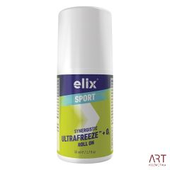 elix SPORT SYNERGISTIC ULTRAFREEZE + O2 roll on 50ml