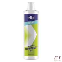 ELIX SPORT ULTRAFREEZE GEL 500ml