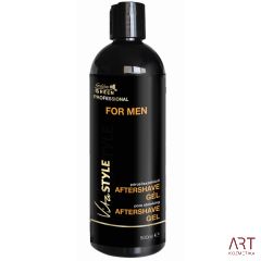 VitaSTYLE FOR MEN gel po britju 500ml