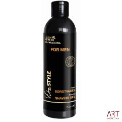 VitaSTYLE FOR MEN gel za britje 250ml