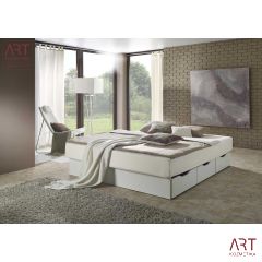 Vodna postelja TAYA | Mono 160x220cm