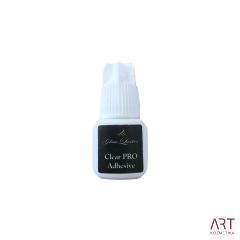 Prozirno ljepilo za trepavice | GlamLashes 5 ml