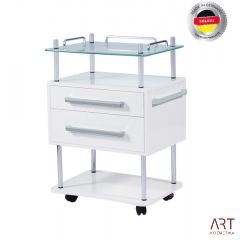 Voziček za odlaganje Luxury 2