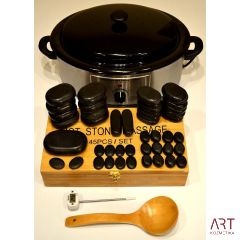 Vroči kamni HOT Stone | Set 45