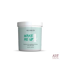 Wake me up Expresso Remodeling & Firming Peel off Mask 150g