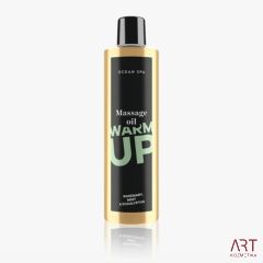 elix SPORT WARM UP MASSAGE OIL 500ml