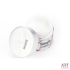 VT - SIMPLY Colour Gel White 5ml