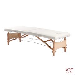 Dvodelna prenosna masažna miza WK-S005 | LANG