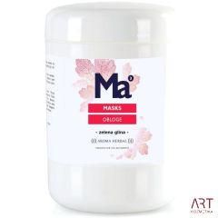 Maska za telo Zelena glina | Aroma Herbal