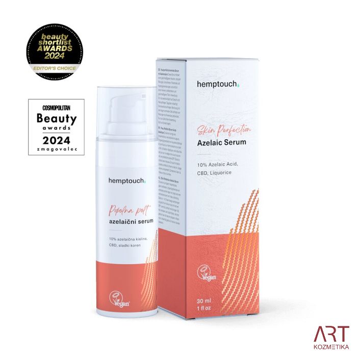 Savršen ten - Azelaic serum | Hemptouch | 30 ml