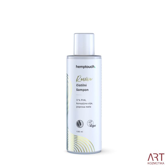 Revive čistaći šampon 3% PHA | Hemptouch |