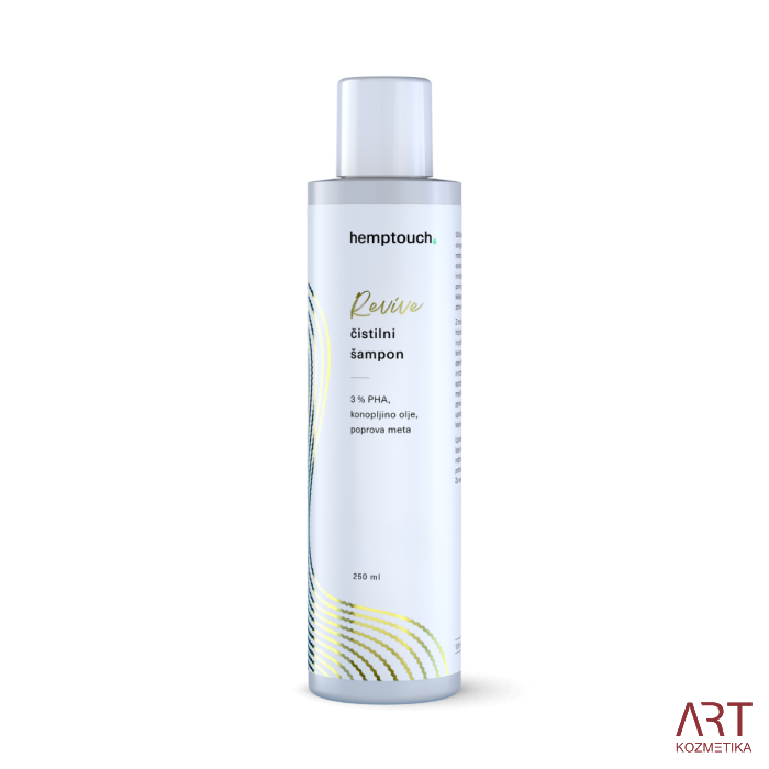 Revive čistaći šampon 3% PHA 250 ml| Hemptouch |