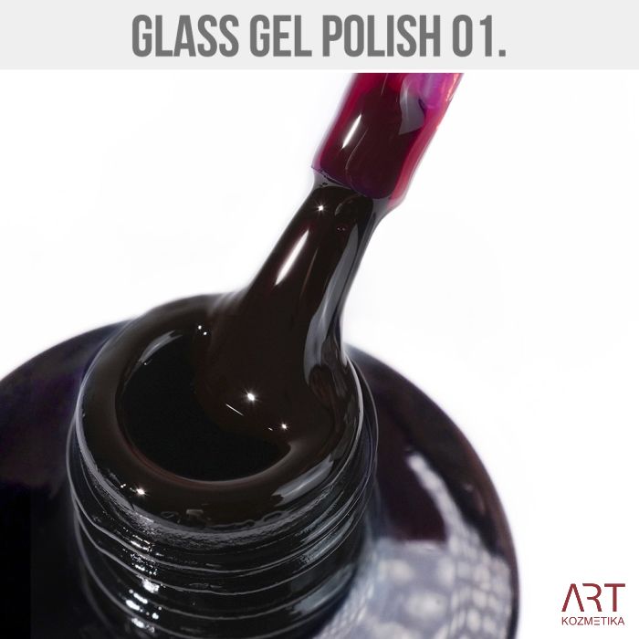VT - Gel polish Glass 01 6ml