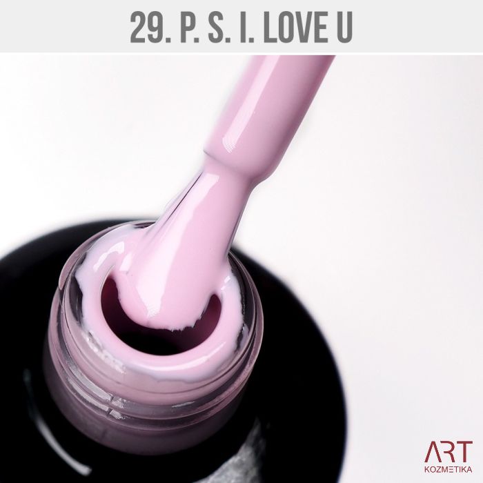 VT - MysticNails Gel polish 029 6ml