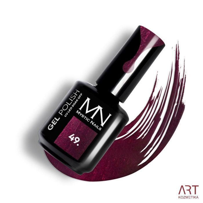 VT - MysticNails Gel polish 049