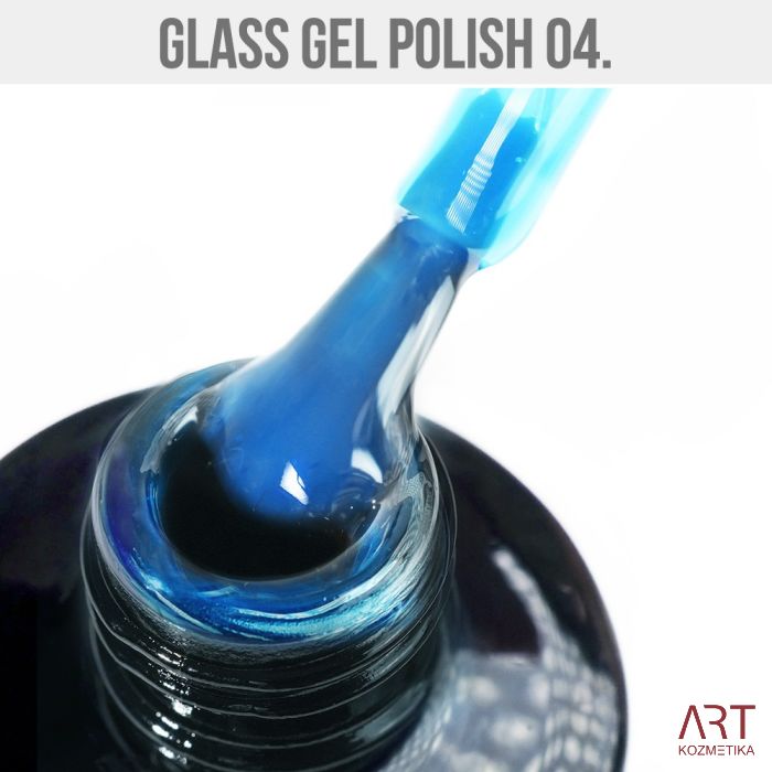 VT - Gel polish Glass 04 6ml