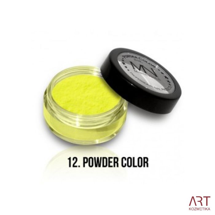VT - Coloured acrylic powder 12 - 8ml