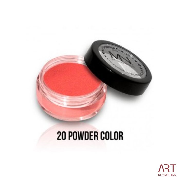 VT - Coloured acrylic powder 20 - 8ml