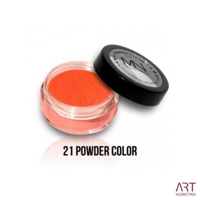 VT - Coloured acrylic Powder 21 - 8ml