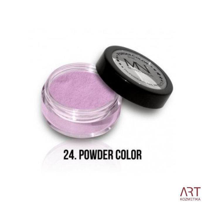 VT - Coloured acrylic powder 24 - 8ml