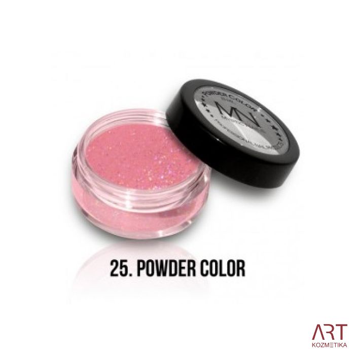 VT - Coloured acrylic powder 25 - 8ml