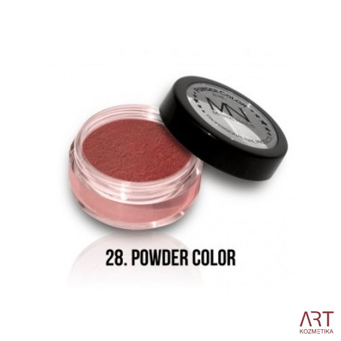 VT - Coloured acrylic powder 28 - 8ml