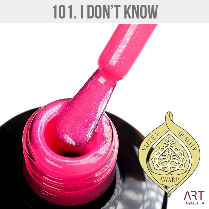 VT - MysticNails Gel polish 101