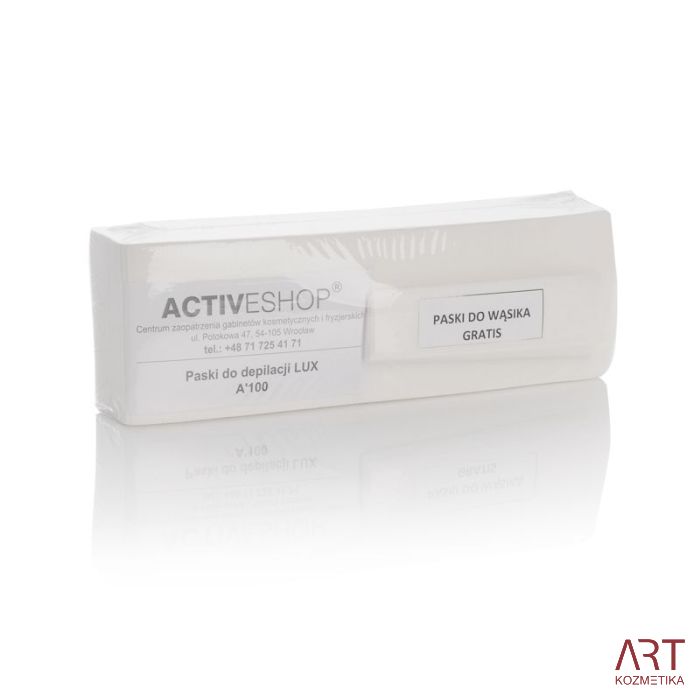 Papirčki za depilacijo | depilacijski trak 7 × 20 cm 1/100