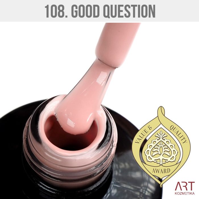 VT - MysticNails Gel polish 108