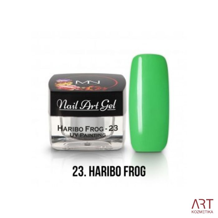 VT - Mystic Nails Nail Art gel 23 Haribo Frog 4g