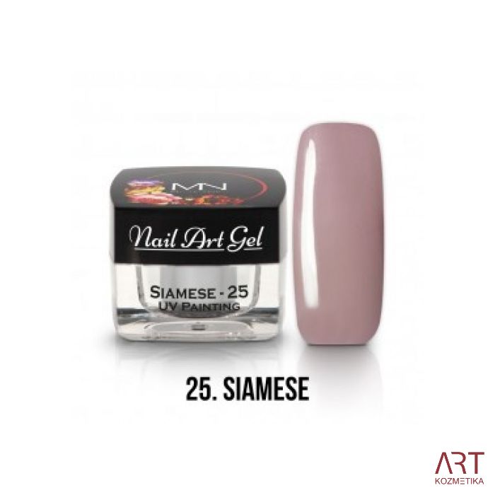 VT - Mystic Nails Nail Art gel 25 Siamese 4g