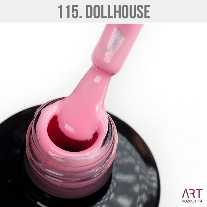 VT - MysticNails Gel polish 115 - 6ml