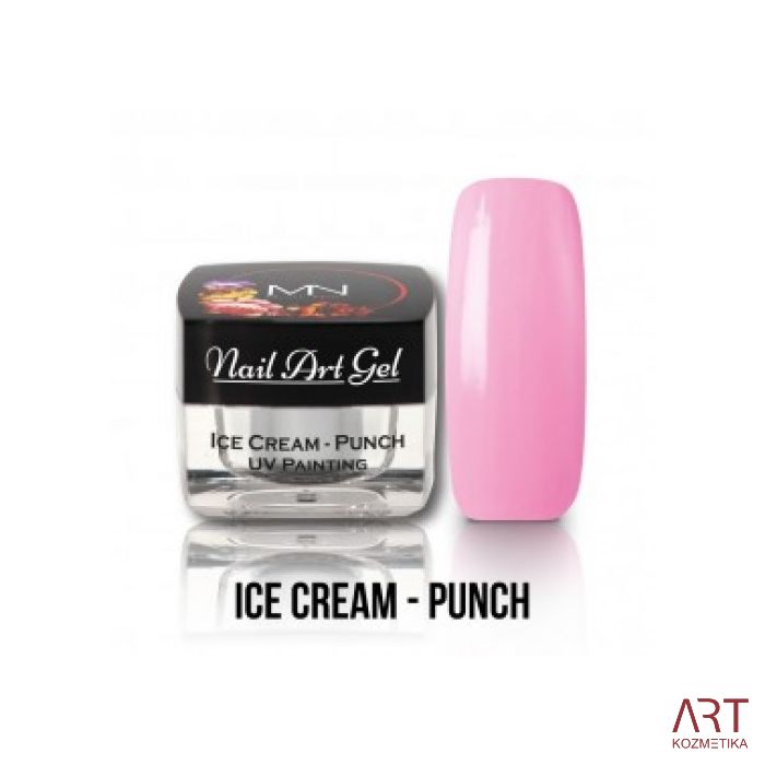 VT - Mystic Nails Nail Art gel Ice Cream - Punch 4g