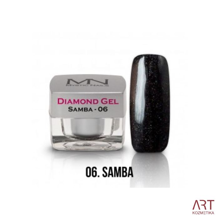 VT - MN Diamond gel 06 Samba - 4g
