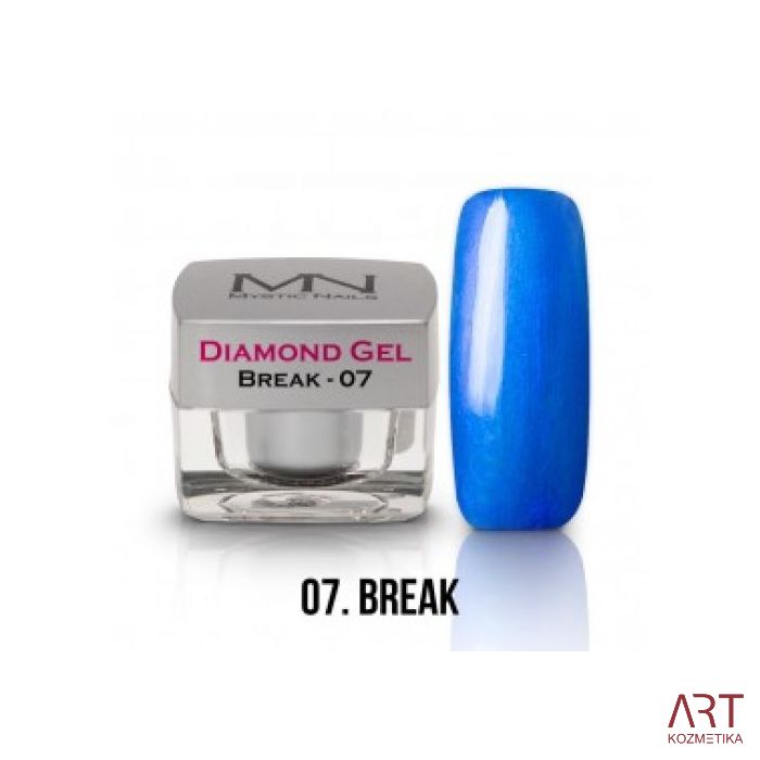 VT - MN Diamond gel 07 Break - 4g