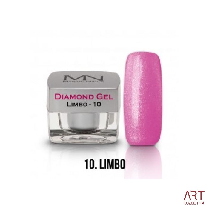 VT - MN Diamond gel 10 Limbo - 4g