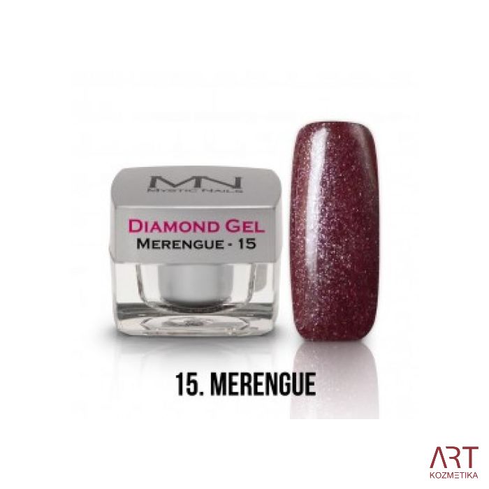 VT - MN Diamond gel 15 Merengue - 4g