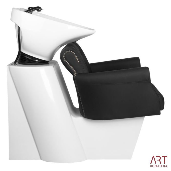 Frizerski umivalnik - Ber8183 - črn AS5403