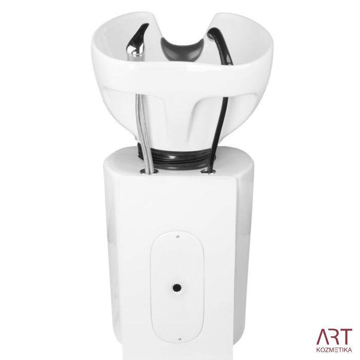 Frizerski umivalnik - Ber8183 - črn AS5403