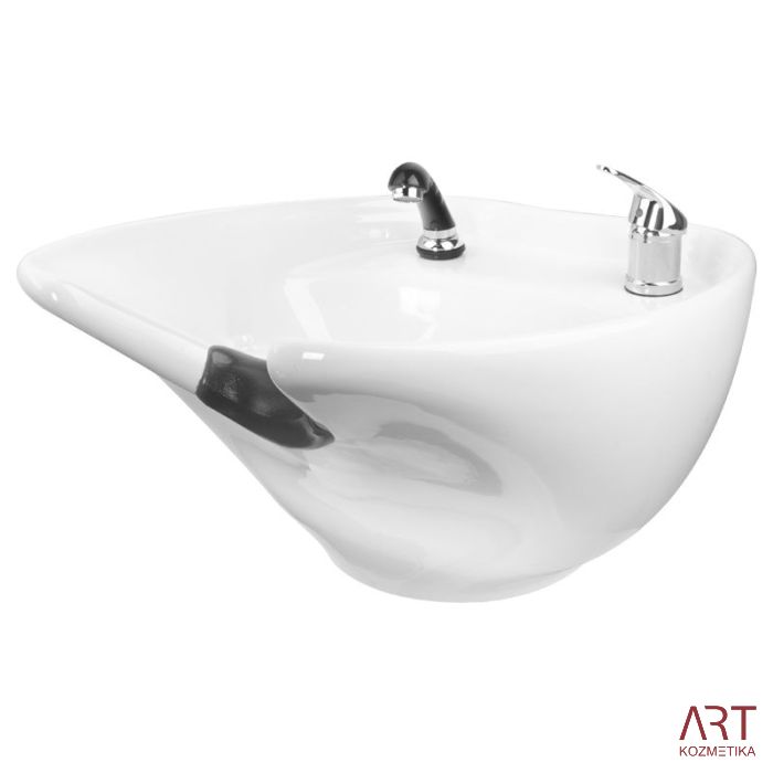 Frizerski umivalnik - Ber8183 - siv AS5404