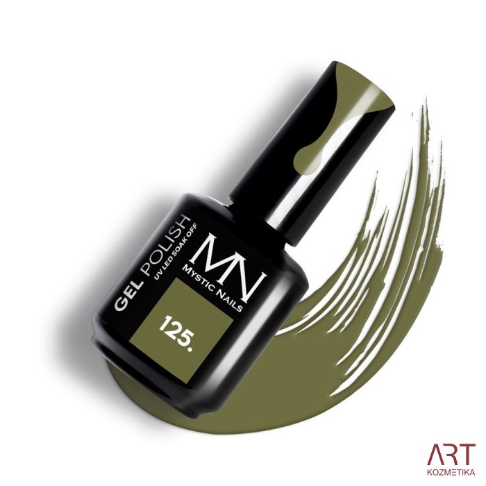 VT - MysticNails Gel polish 125