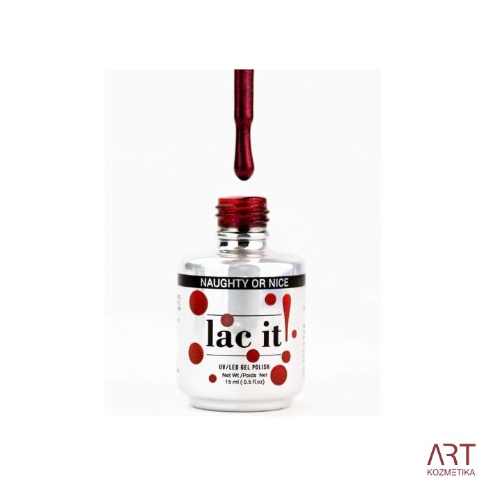 VT - Gel lak -Naughty or nice 15ml