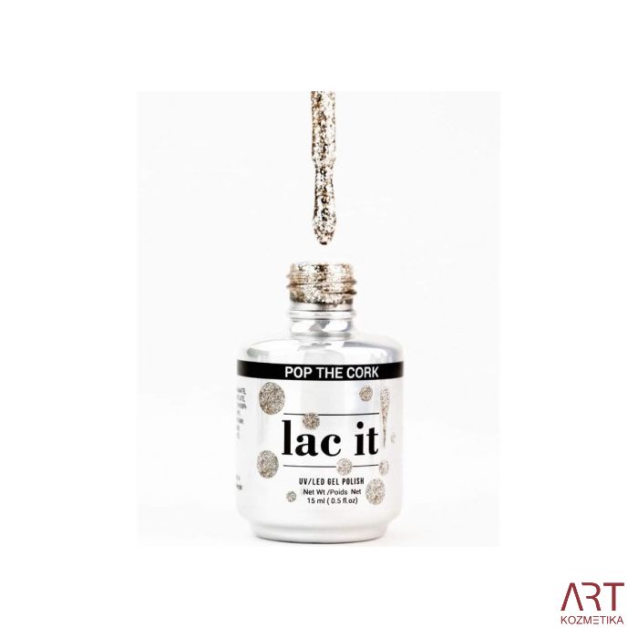 VT - Gel lak -Pop the Cork 15ml