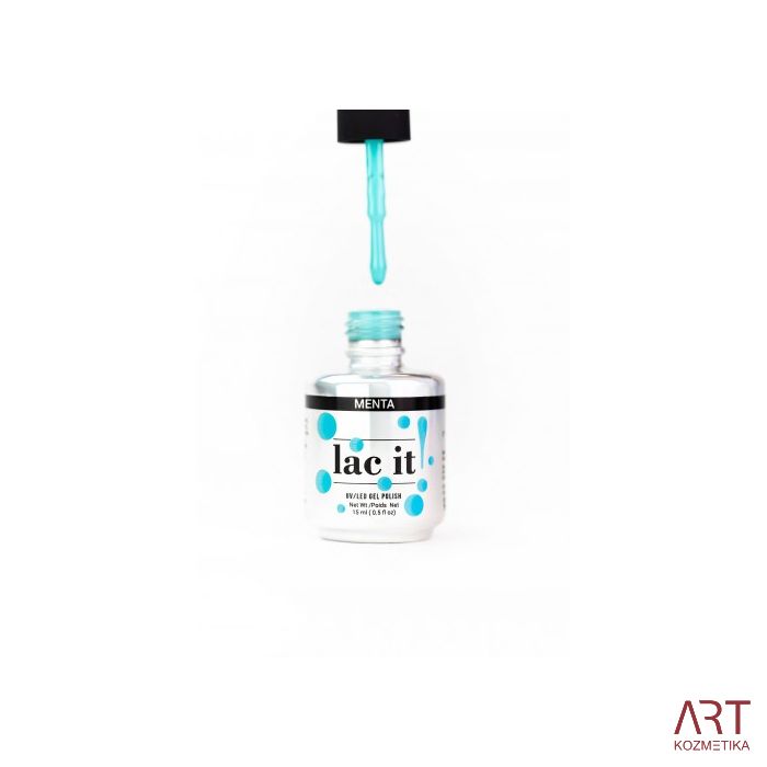 VT - Gel lak -Menta 15ml