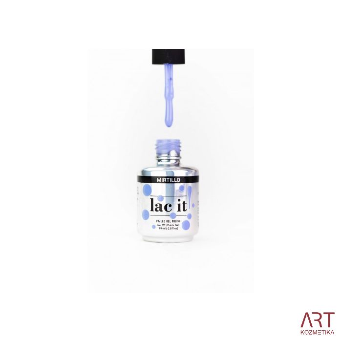 VT - Gel lak -Mirtillo 15ml