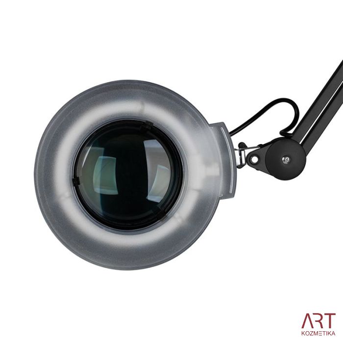 Prijenosno kozmetičko povećalo s LED osvjetljenjem AS8922 | 5x povećanje |