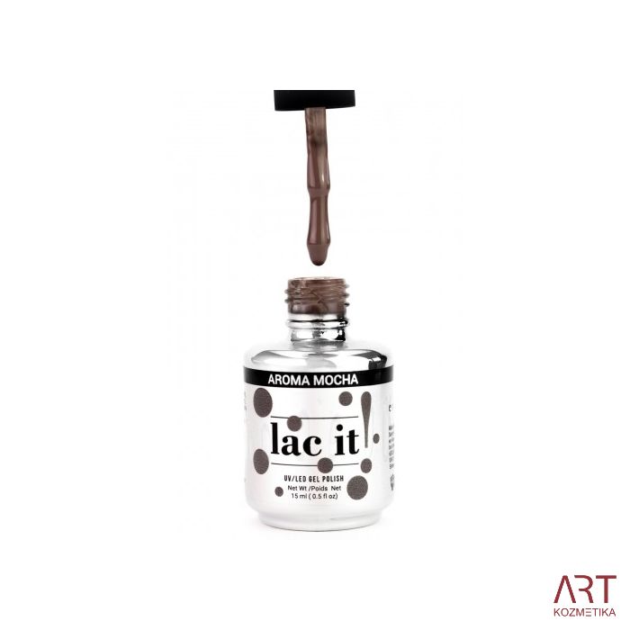 VT - Gel lak -Aroma Mocha 15ml