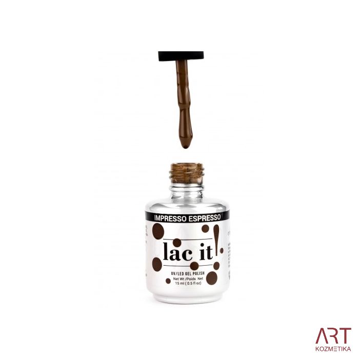 VT - Gel lak -Impresso Espresso 15ml