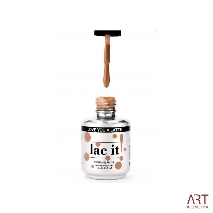 VT - Gel lak -Love You A Latte 15ml