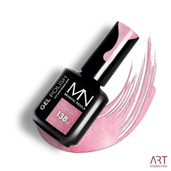 VT - MysticNails Gel polish 138
